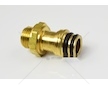 ZLACZKA PROSTA M16X1.5 / HD ABC PUSH-IN RAUFOSS KA93160016