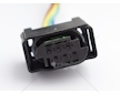 Zrcadlo MB ACTROS/ANTOS MP4 pravé EL.STER TANGDE ZL01-50-047HPR-2