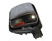 Zrcátko RVI PREMIUM 05- Levé, Ručně TANGDE ZL01-58-007HPGL