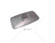 Zrcátko zpětné 285x155 držák pr.18mm
