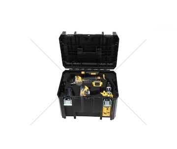 18V XR ZESTAW DWOCH NARZ|?DZI BEZSZCZOTKOWYCH - 2 X 5 AH DEWALT DCK2080P2T-QW