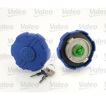 Koncovka, palivova jednotka (vstrikovani mocoviny) VALEO 247714