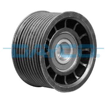 Vratná/vodicí kladka, klínový žebrový řemen DAYCO APV2811