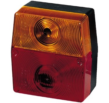 Zadní světlo HELLA 2SE 998 530-061