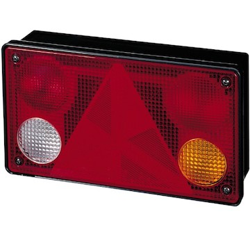 Zadní světlo HELLA 2VP 340 400-121