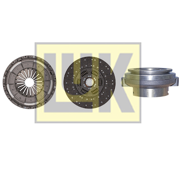 Spojková sada LuK 643 3000 00