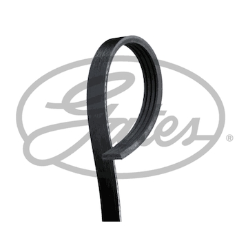 ozubený klínový řemen GATES 4PK885