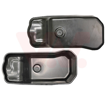 Olejová vana VAN WEZEL 2815070