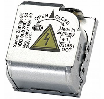 Roznetnice, vybojka plnena plynem HELLA 5DD 008 319-501