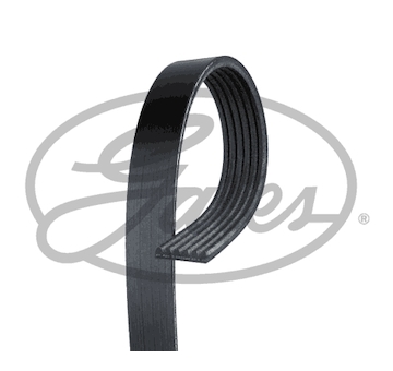 ozubený klínový řemen GATES 6PK1470