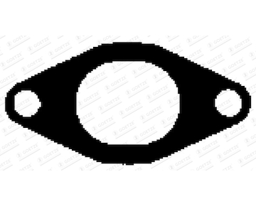 Těsnění, kolektor výfukových plynů GOETZE 31-025031-10