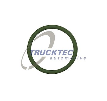 Těsnění, chladič oleje TRUCKTEC AUTOMOTIVE 04.18.034