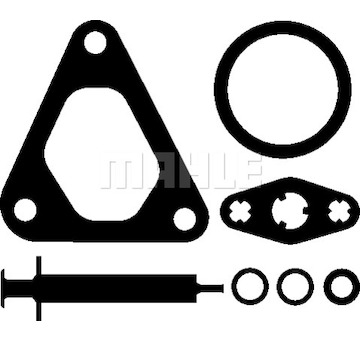 Montážní sada, dmychadlo MAHLE 001 TA 15049 000