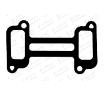 Těsnění, koleno sacího potrubí GOETZE 31-030457-00