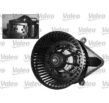 vnitřní ventilátor VALEO 698251