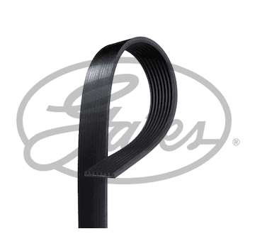 ozubený klínový řemen GATES 8PK1753HD