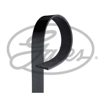 ozubený klínový řemen GATES 9PK2300HD