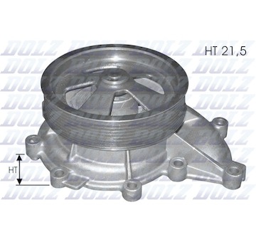 Vodní čerpadlo DOLZ E115