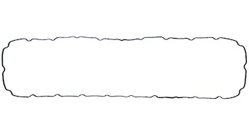 Těsnění, kryt hlavy válce ELRING 569.330