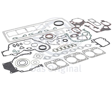 Kompletní sada těsnění, motor ELRING 921.742