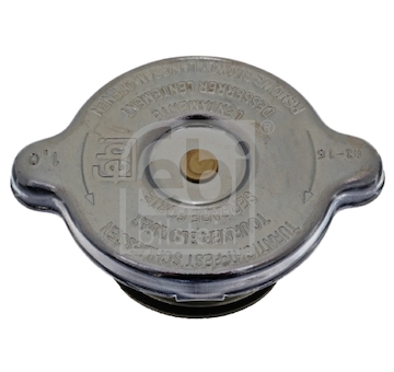 Uzavírací víčko, chladič FEBI BILSTEIN 04496