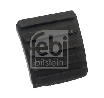 Oblozeni pedalu, spojkovy pedal FEBI BILSTEIN 10389