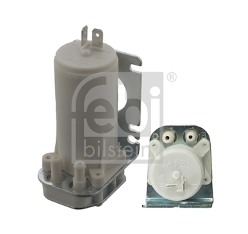 Vodní čerpadlo ostřikovače, čistění skel FEBI BILSTEIN 19314