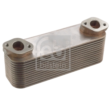 Olejový chladič, motorový olej FEBI BILSTEIN 21051