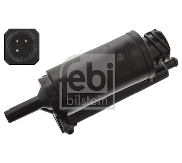 Vodní čerpadlo ostřikovače, čistění skel FEBI BILSTEIN 23208