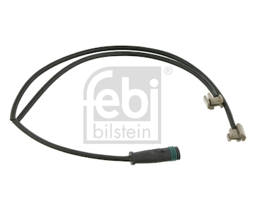 Vystrazny kontakt, opotrebeni oblozeni FEBI BILSTEIN 24496