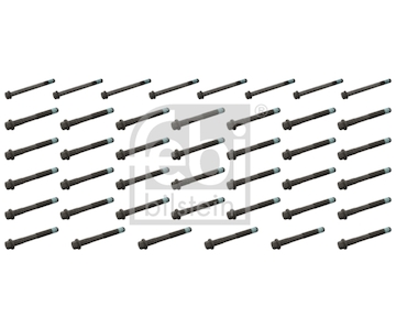 Sada šroubů hlavy válce FEBI BILSTEIN 27404