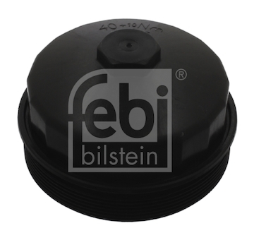 Kryt, pouzdro olejového filtru FEBI BILSTEIN 38146