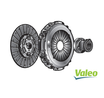 Spojková sada VALEO 827266