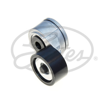 Napínák, žebrovaný klínový řemen GATES T38657