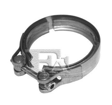 Spojovací trubky, výfukový systém FA1 824-877