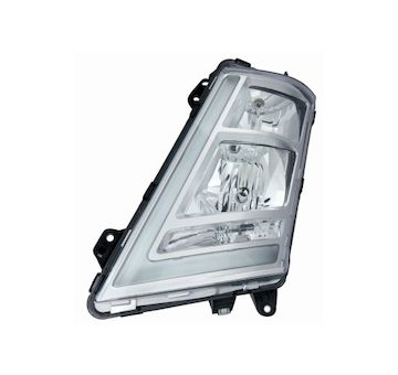 Hlavní světlomet ABAKUS 773-1149L-LD-E1