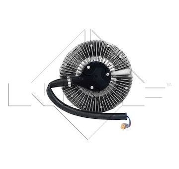 Spojka, větrák chladiče NRF 49103