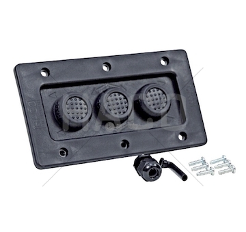 3-PRZYCISKOWY STEROWNIK ZEWNETRZNY HACO HACO 4514450H