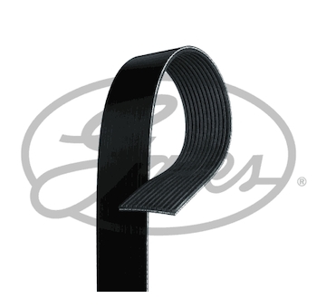 ozubený klínový řemen GATES 12PK1630HD