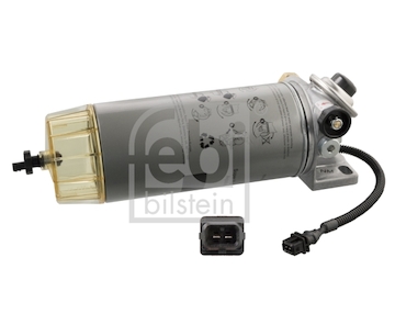 Pouzdro, palivový filtr FEBI BILSTEIN 103282