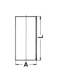 Vložený válec KOLBENSCHMIDT 89198190