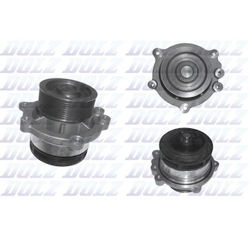 Vodní čerpadlo DOLZ D204