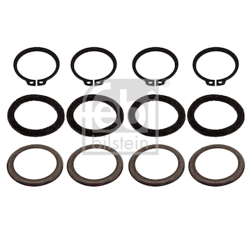 Sada čepů brzdové čelisti FEBI BILSTEIN 01139