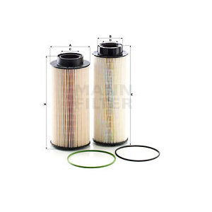 Palivový filtr MANN-FILTER PU 10 003-2 x