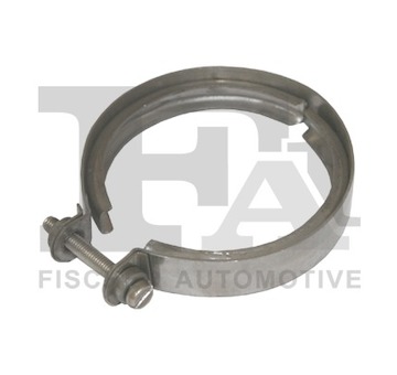 Spojovací trubky, výfukový systém FA1 144-876