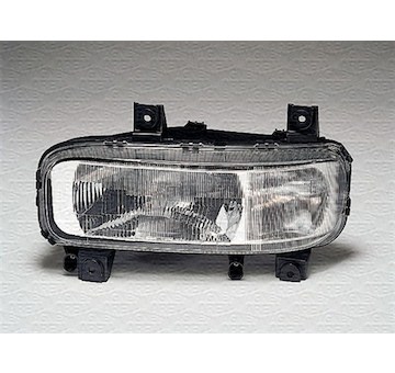 Rozptylové sklo reflektoru, hlavní světlomet MAGNETI MARELLI 712380108999