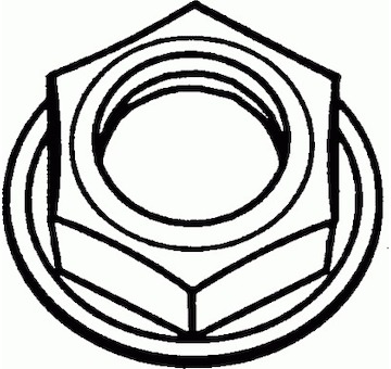 Matice kola LEMFÖRDER 11523 02