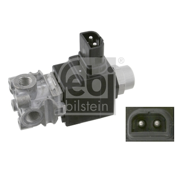 Elektromagnetický ventil FEBI BILSTEIN 24019