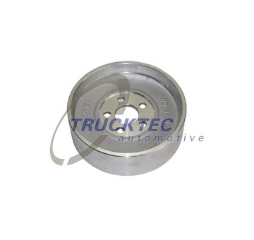 Řemenice, vodní pumpa TRUCKTEC AUTOMOTIVE 03.19.107