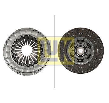 Spojková sada LuK 640 3080 09